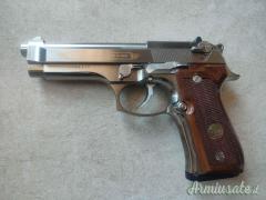 Beretta Beretta Golden Stainless Limited Edition  9x21mm IMI