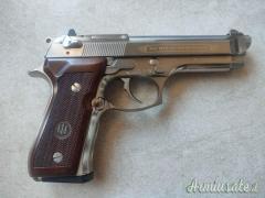Beretta Beretta Golden Stainless Limited Edition  9x21mm IMI