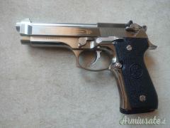 Beretta Beretta Golden Stainless Limited Edition  9x21mm IMI