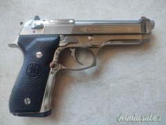 Beretta Beretta Golden Stainless Limited Edition  9x21mm IMI