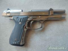 Beretta Beretta Golden Stainless Limited Edition  9x21mm IMI