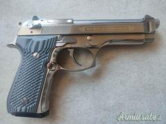 Beretta Beretta Golden Stainless Limited Edition  9x21mm IMI
