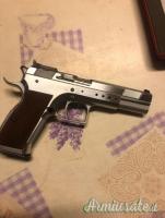 Tanfoglio Limited 9x21mm IMI