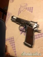 Tanfoglio Limited 9x21mm IMI