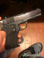 Colt commander 70 9x21mm IMI