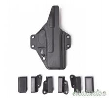 Fondina Raven Perun Glock 19/23/32
