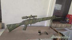 Manurhin SIG FSA  .222 Remington