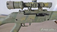 Manurhin SIG FSA  .222 Remington