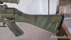 Manurhin SIG FSA  .222 Remington