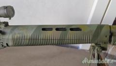 Manurhin SIG FSA  .222 Remington