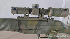 Manurhin SIG FSA  .222 Remington