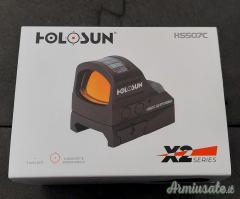 Holosun HS507C-X2 series