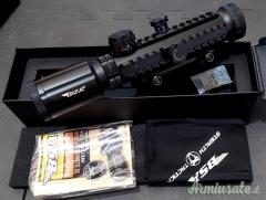 BSA Stealth Tactical 3x Illuminated 5 MOA Dot