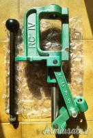 PRESSA RCBS ROCK CHUCKER IV