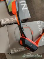 Garmin alpha 200 +t20k