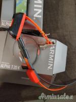 Garmin alpha 200 +t20k