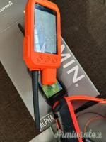 Garmin alpha 200 +t20k