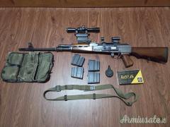 Zastava Arms M76 1986   8x57 JRS