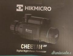 Visore  Hikmicro cheddat lrf digitale diurno/notturno con telemetro