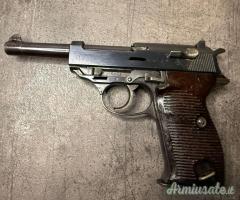 Walther P38  Cal   7,65Parabellum