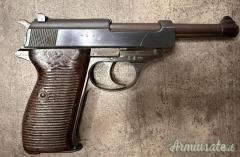 Walther P38  Cal   7,65Parabellum