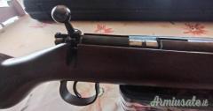 Norinco jw25 clone k98 .22 Long Rifle