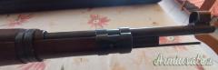 Norinco jw25 clone k98 .22 Long Rifle