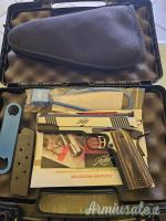 Kimber 1911 eclipse target II .45 ACP
