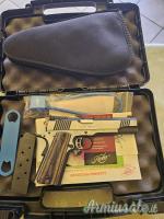 Kimber 1911 eclipse target II .45 ACP