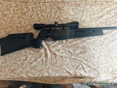 Weihrauch Carabina .22 Long Rifle