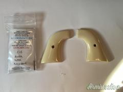 Guancette finto avorio per Ruger SuperBlackhawk