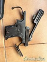 Clement 1909 .25 ACP  |  6.35 mm Browning pistola tascabile semiautomatica