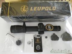 Leupold  Patrol 6HD 1-6x24 CDS-ZL2 reticolo CMR2 illuminato
