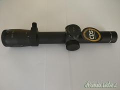 Leupold  Patrol 6HD 1-6x24 CDS-ZL2 reticolo CMR2 illuminato