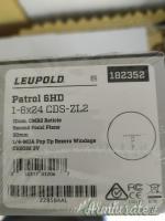 Leupold  Patrol 6HD 1-6x24 CDS-ZL2 reticolo CMR2 illuminato