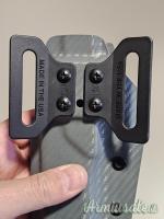 Fondina Arsenal strike one Ergal/Ergal pro