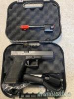 Glock 17 MOS Gen4 9x21mm IMI
