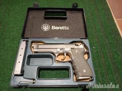 Beretta 98 FS INOX  9x21mm IMI