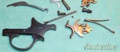 Lotto Ricambi Revolver Waffenfabrik  1882