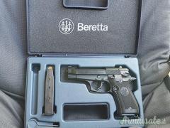 Beretta calibro 9 corto- serie 81 9.8 mm Auto Colt