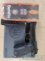 Beretta calibro 9 corto- serie 81 9.8 mm Auto Colt