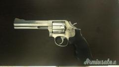 S&W 686-3 .357 Magnum  |  9x31mmR  | .353 Casull