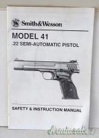 Per Smith & Wesson Model 41