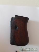 Guancette in legno e viti Mauser 1914 in 7,65 Browning