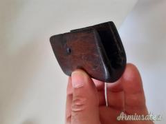 Guancette in legno e viti Mauser 1914 in 7,65 Browning
