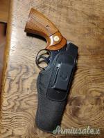 Colt python .357 Magnum  |  9x31mmR  | .353 Casull