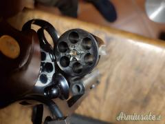 Colt python .357 Magnum  |  9x31mmR  | .353 Casull