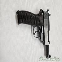Walther | Carl p38 9x21mm IMI