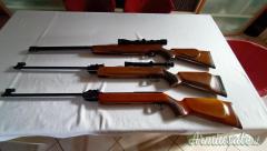Weihrauch hw77 4.5/.177