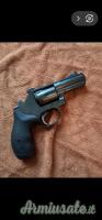 S&W 19 Carry comp .375 Super Magnum
